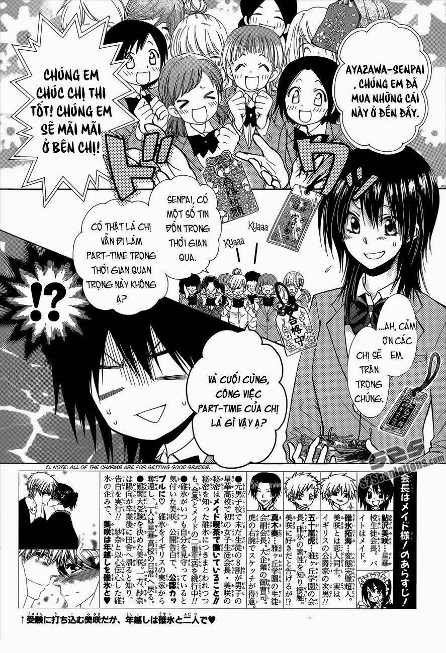 Khi sếp là hầu bàn Chapter 83 - 2