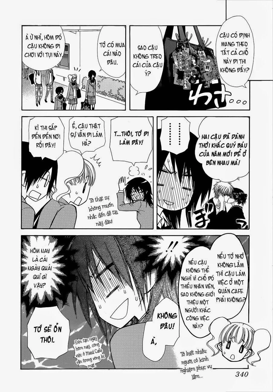 Khi sếp là hầu bàn Chapter 83 - 3