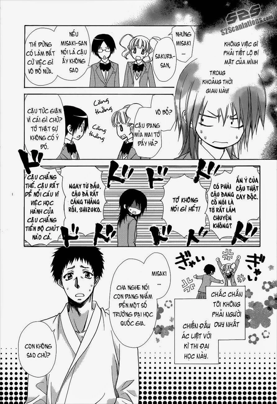 Khi sếp là hầu bàn Chapter 83 - 4