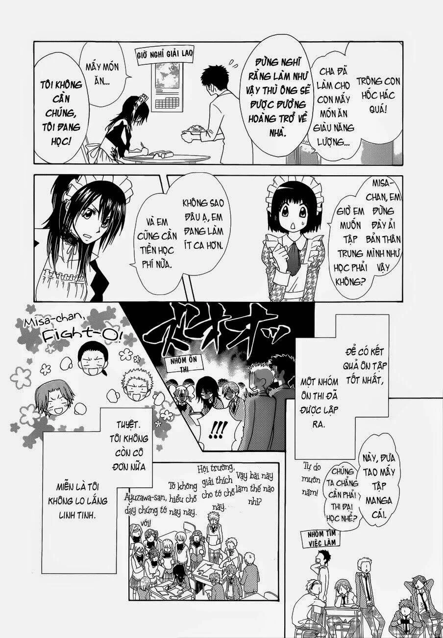 Khi sếp là hầu bàn Chapter 83 - 5