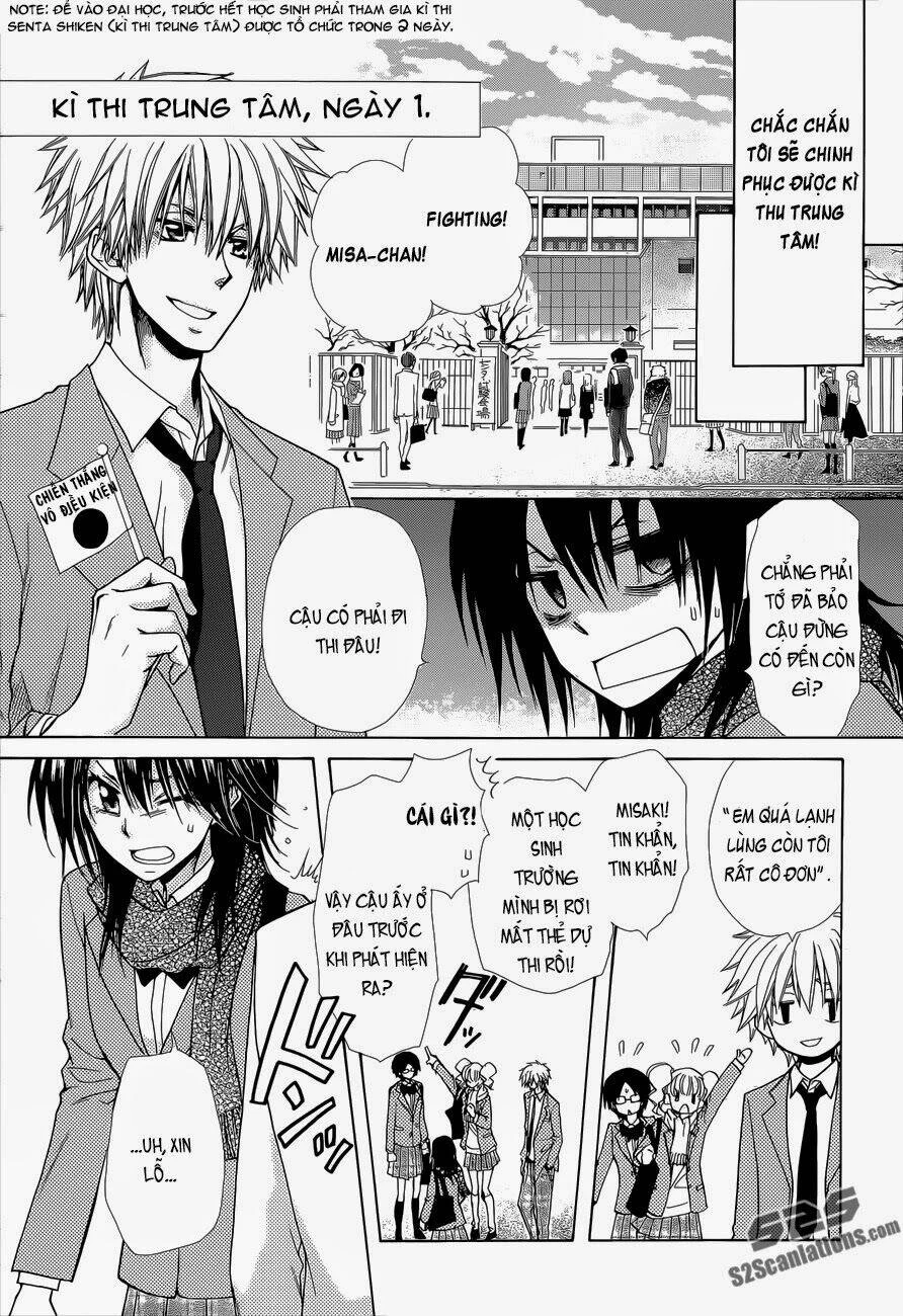 Khi sếp là hầu bàn Chapter 83 - 6