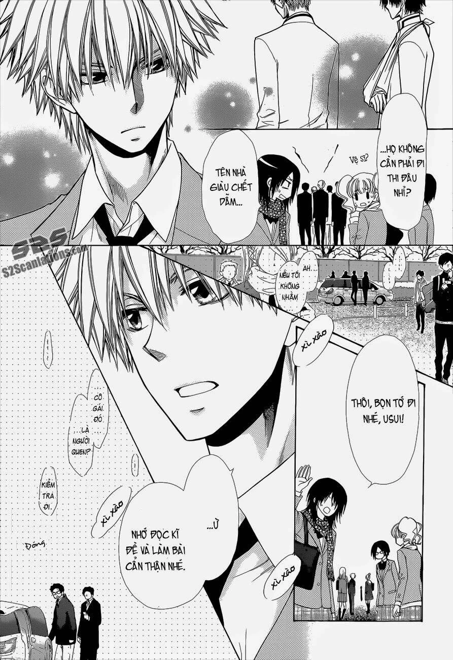 Khi sếp là hầu bàn Chapter 83 - 8