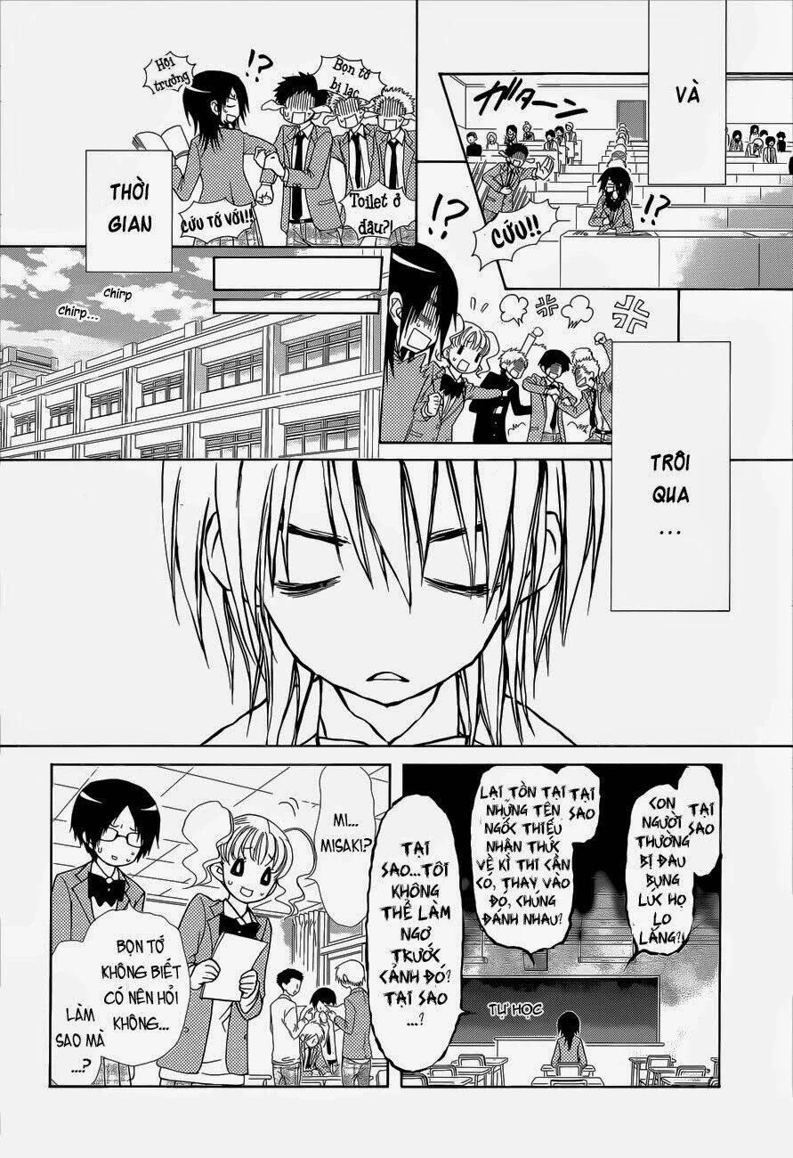 Khi sếp là hầu bàn Chapter 83 - 9