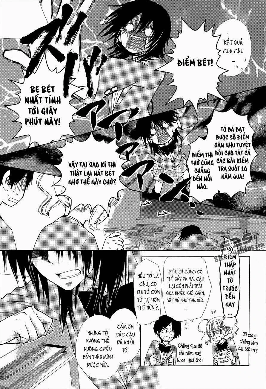 Khi sếp là hầu bàn Chapter 83 - 10