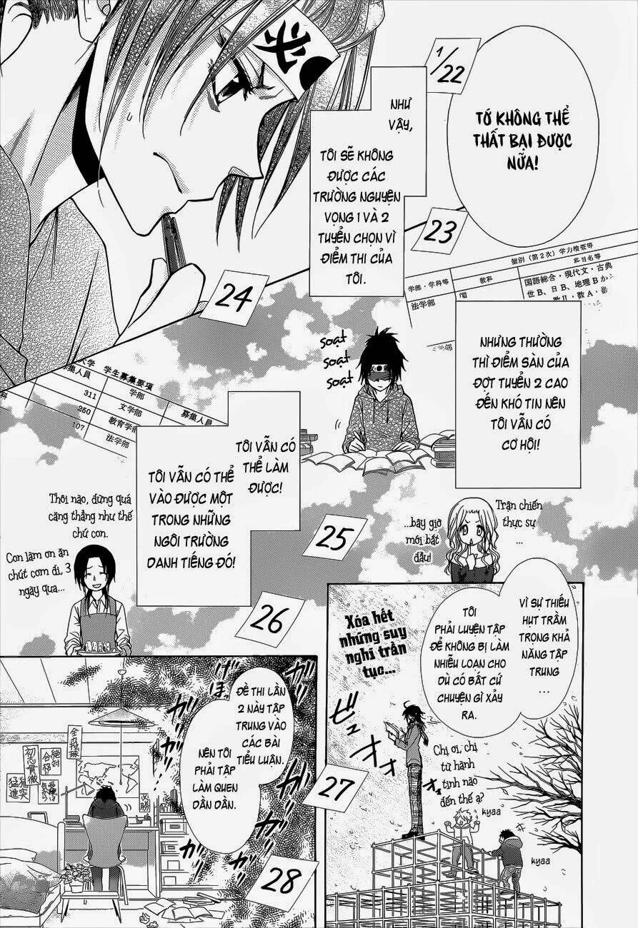 Khi sếp là hầu bàn Chapter 83 - 11