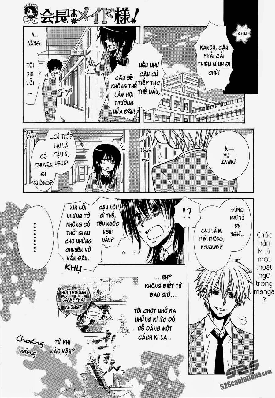 Khi sếp là hầu bàn Chapter 83 - 12