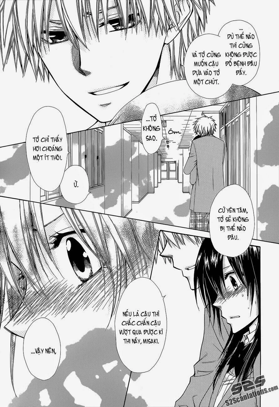 Khi sếp là hầu bàn Chapter 83 - 14