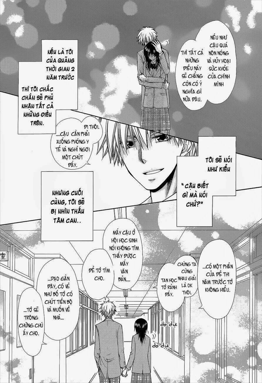 Khi sếp là hầu bàn Chapter 83 - 15