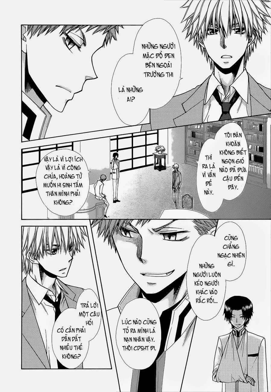 Khi sếp là hầu bàn Chapter 83 - 17