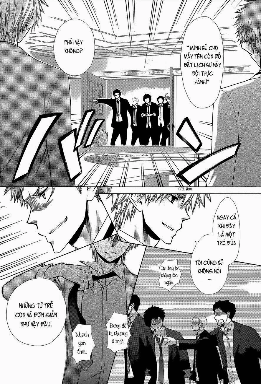 Khi sếp là hầu bàn Chapter 83 - 19