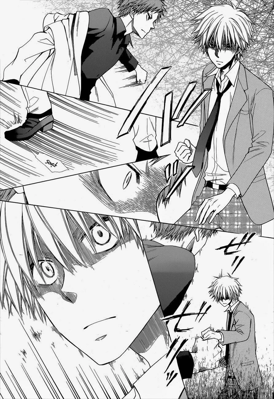 Khi sếp là hầu bàn Chapter 83 - 25