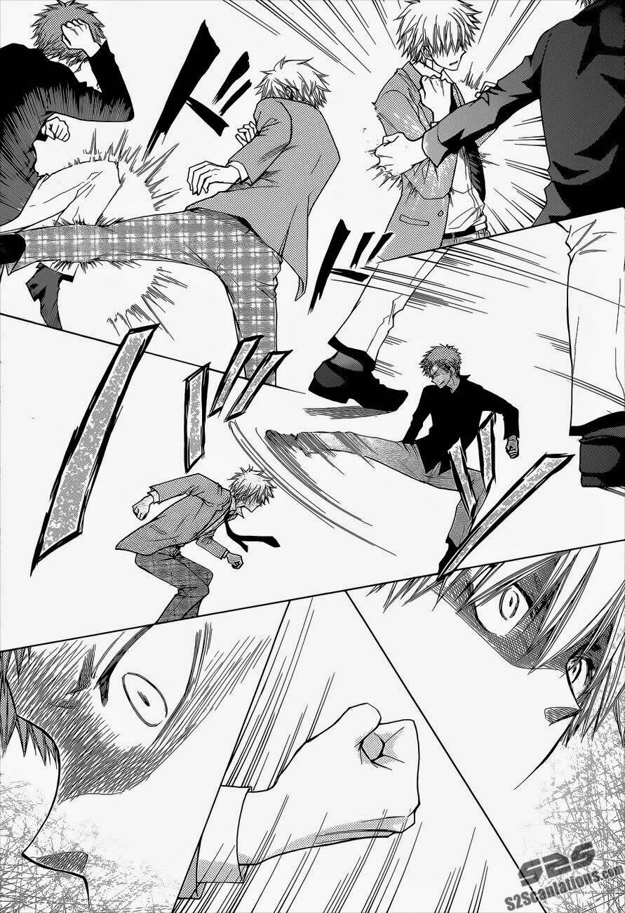 Khi sếp là hầu bàn Chapter 83 - 26