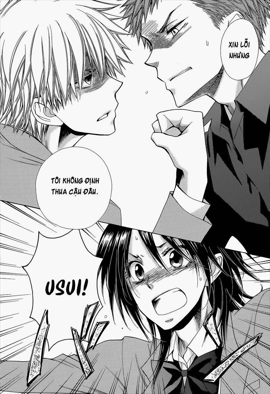 Khi sếp là hầu bàn Chapter 83 - 27