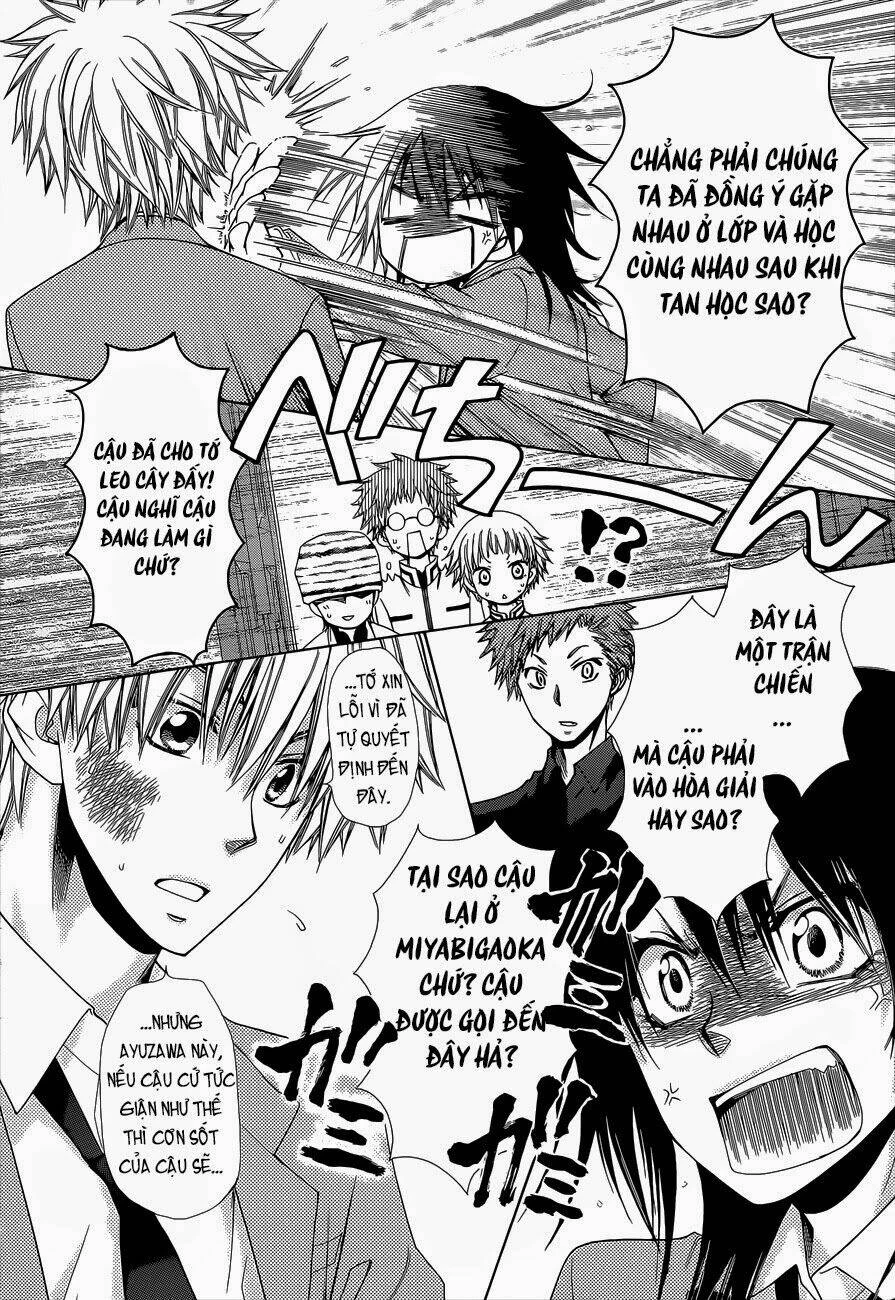 Khi sếp là hầu bàn Chapter 83 - 29