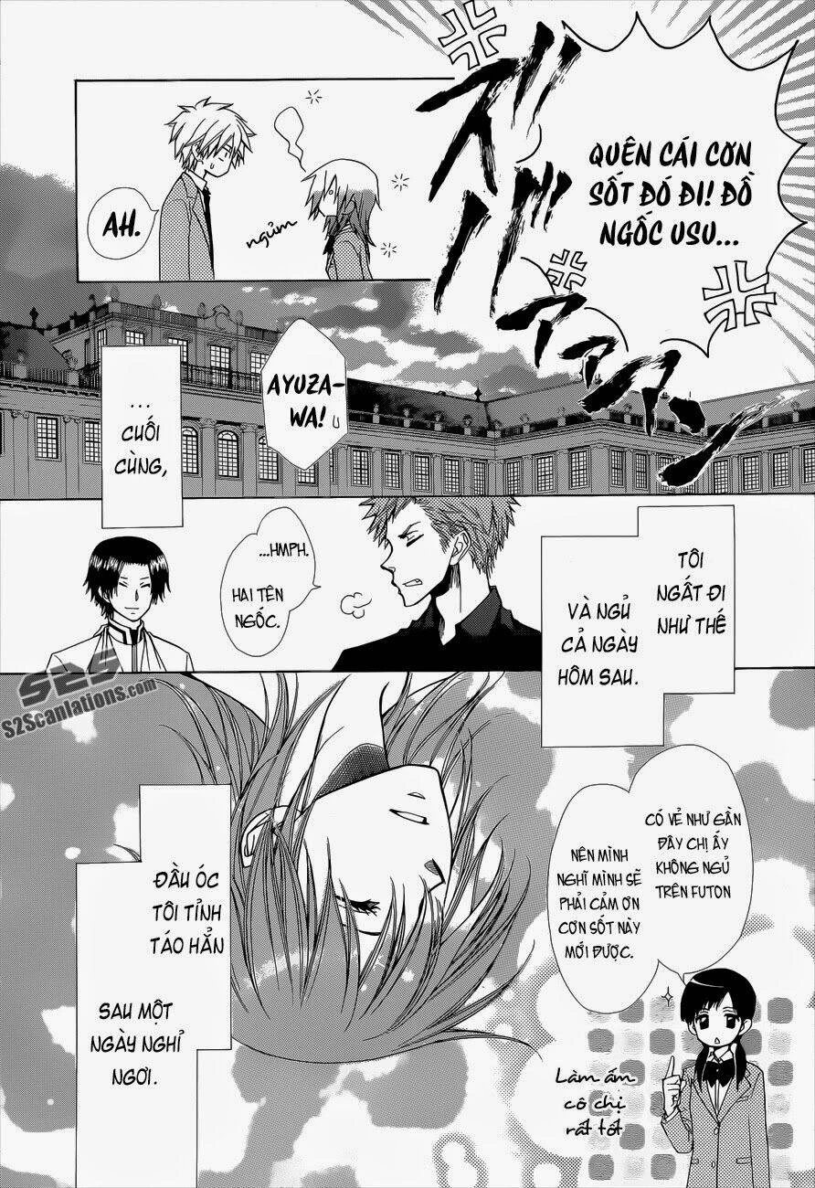 Khi sếp là hầu bàn Chapter 83 - 30