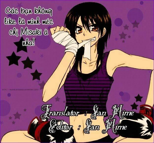 Khi sếp là hầu bàn Chapter 84 - 1