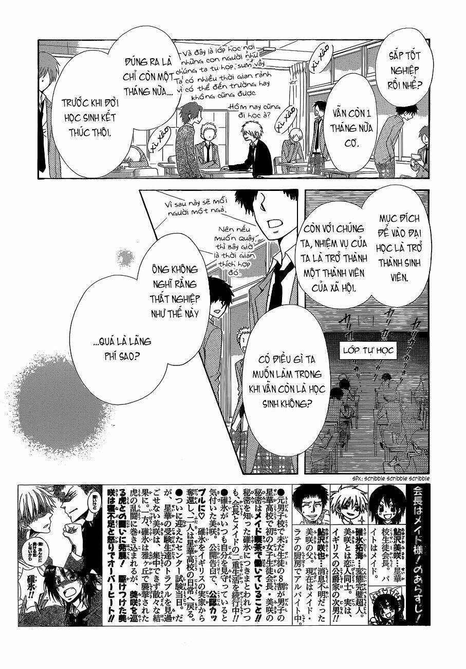 Khi sếp là hầu bàn Chapter 84 - 2