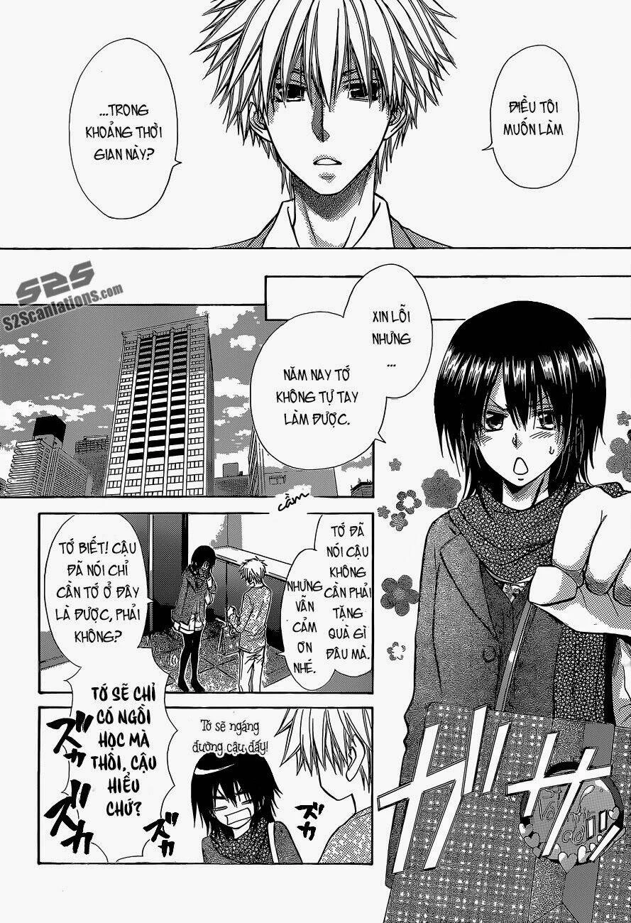 Khi sếp là hầu bàn Chapter 84 - 5