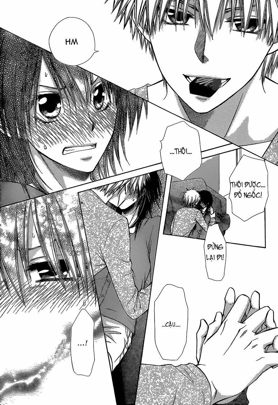 Khi sếp là hầu bàn Chapter 84 - 11