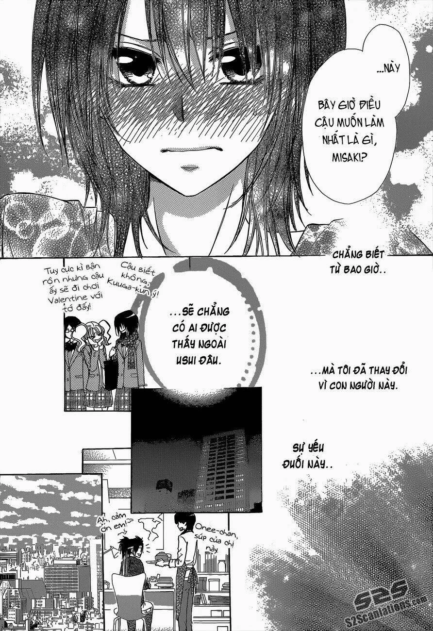 Khi sếp là hầu bàn Chapter 84 - 14