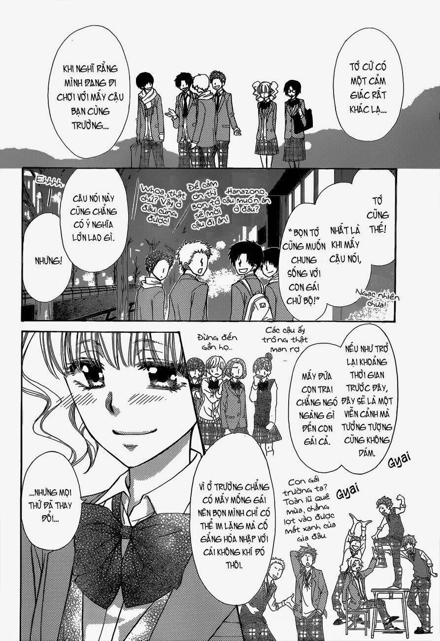 Khi sếp là hầu bàn Chapter 84 - 17