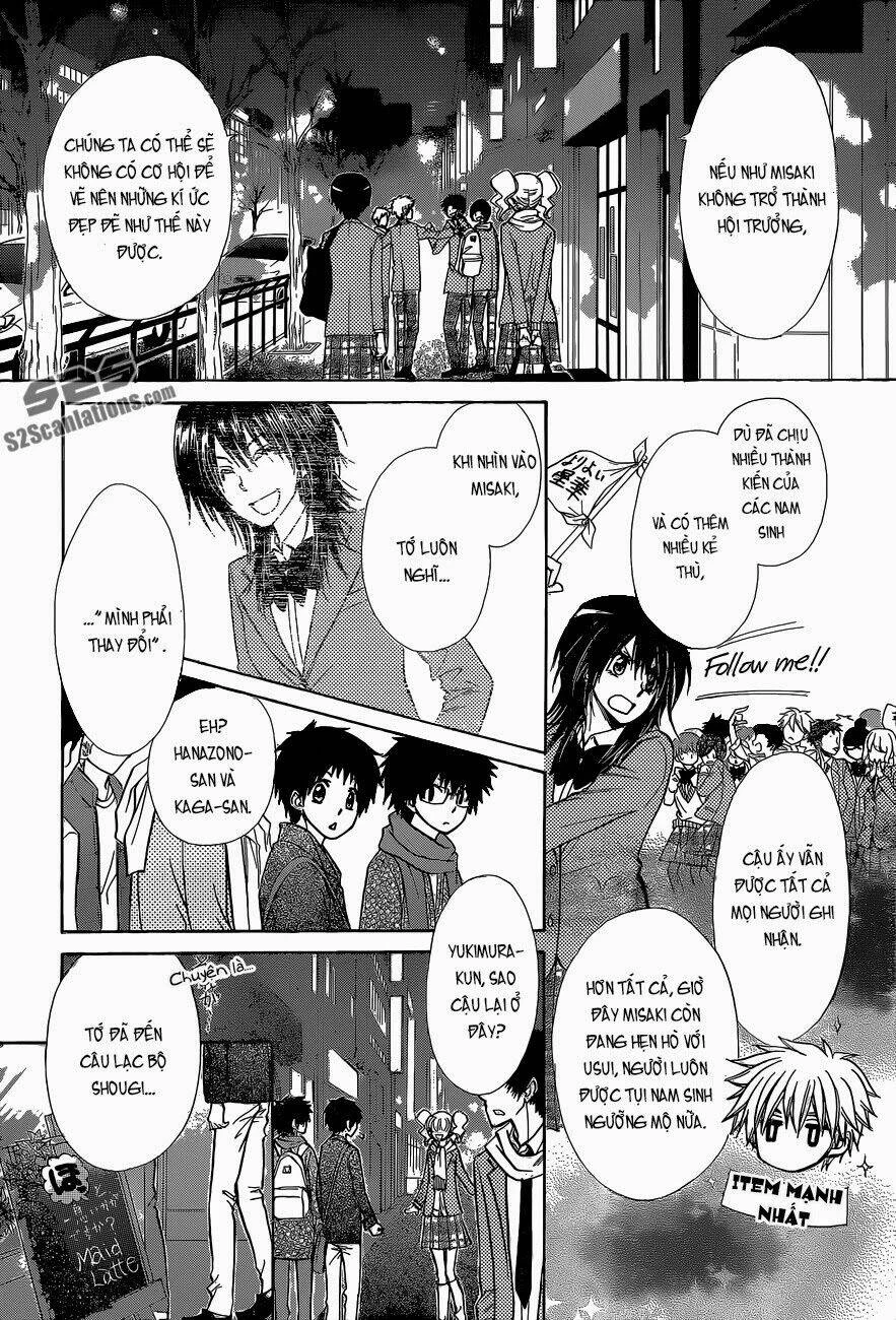 Khi sếp là hầu bàn Chapter 84 - 18