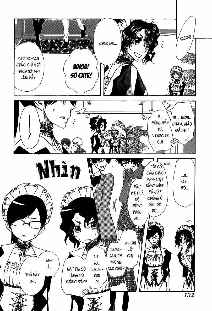 Khi sếp là hầu bàn Chapter 84 - 19