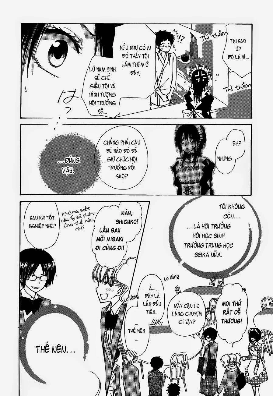 Khi sếp là hầu bàn Chapter 84 - 23