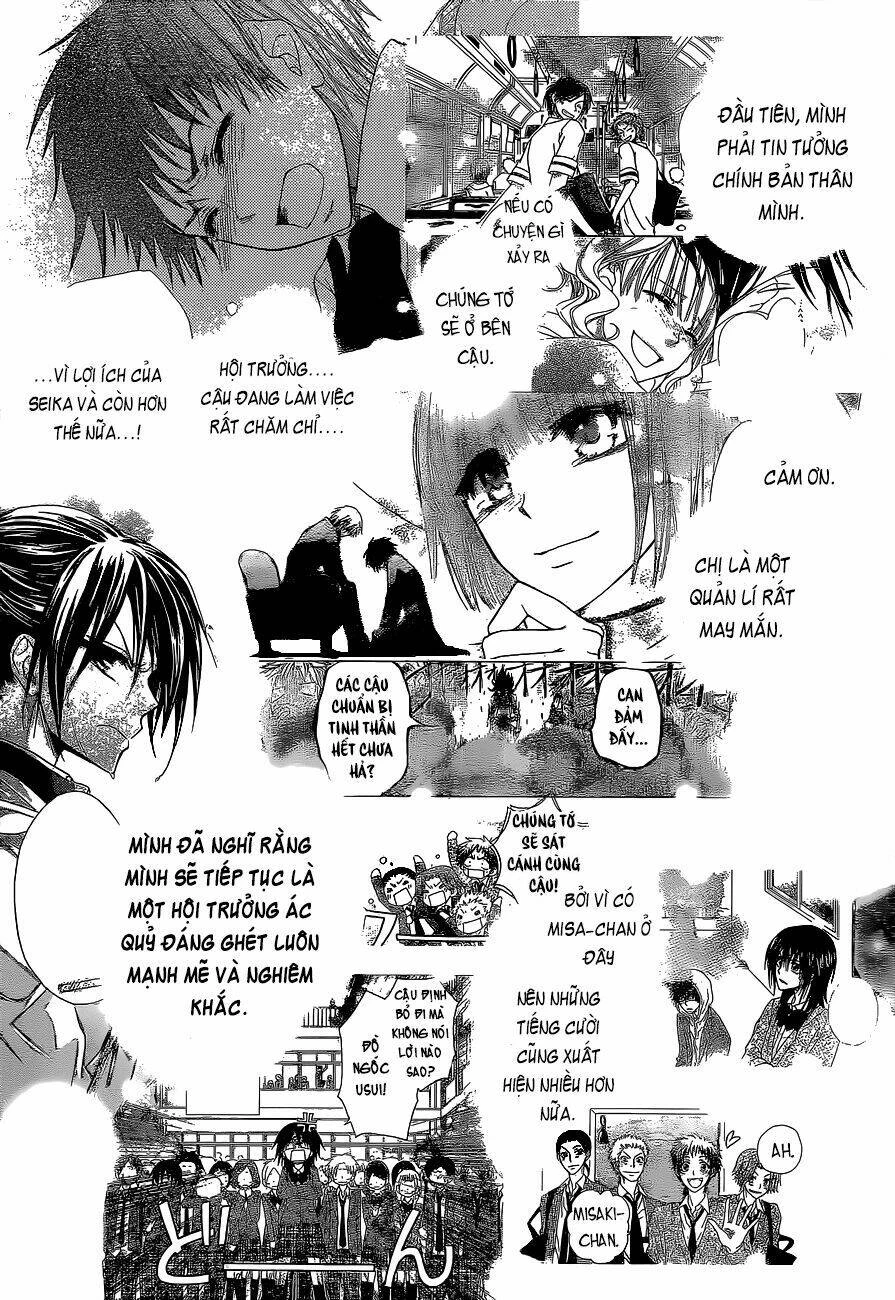 Khi sếp là hầu bàn Chapter 84 - 27