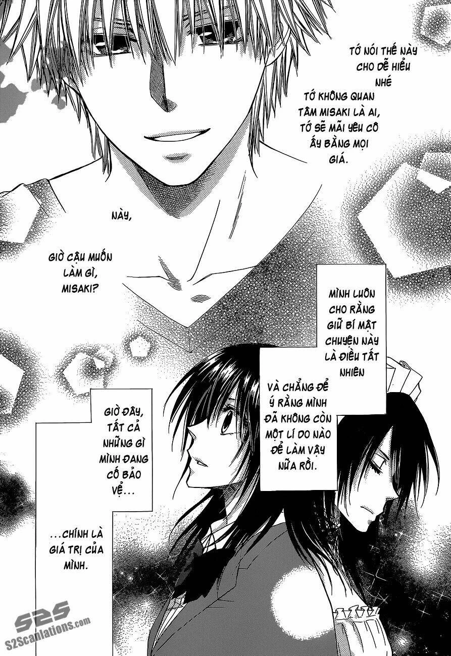 Khi sếp là hầu bàn Chapter 84 - 28