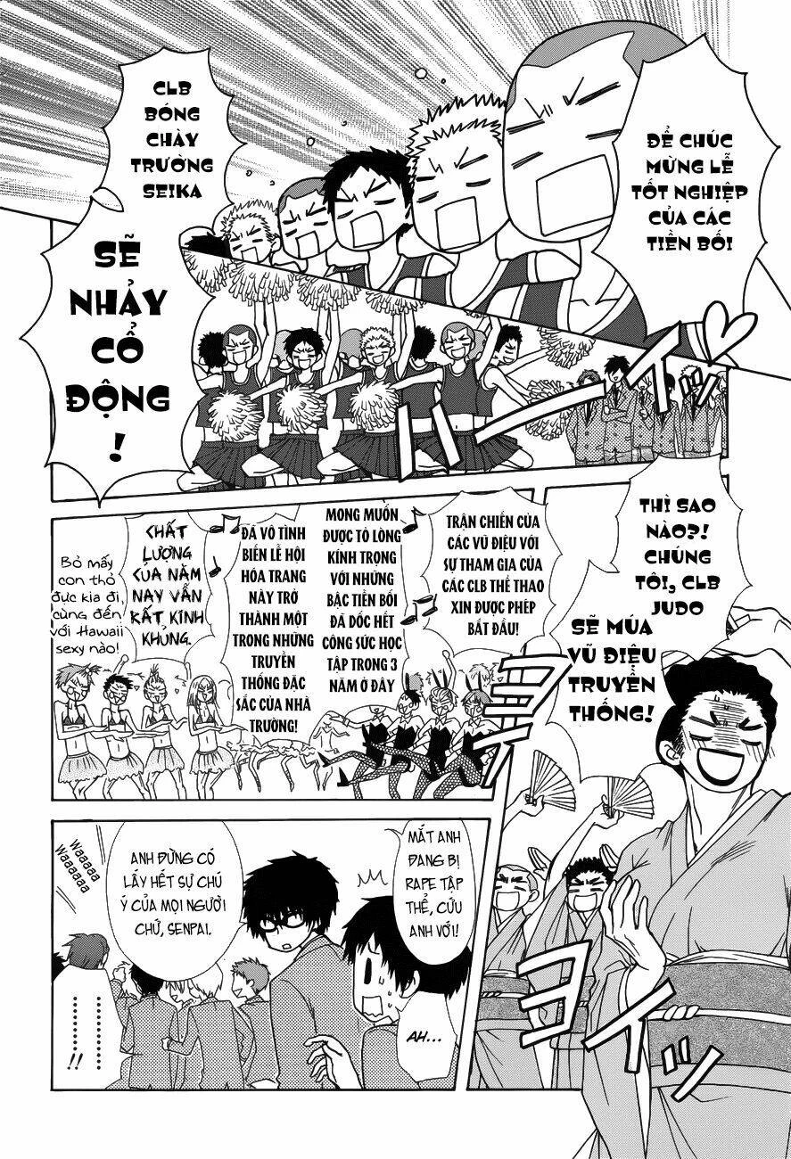 Khi sếp là hầu bàn Chapter 85 - 6