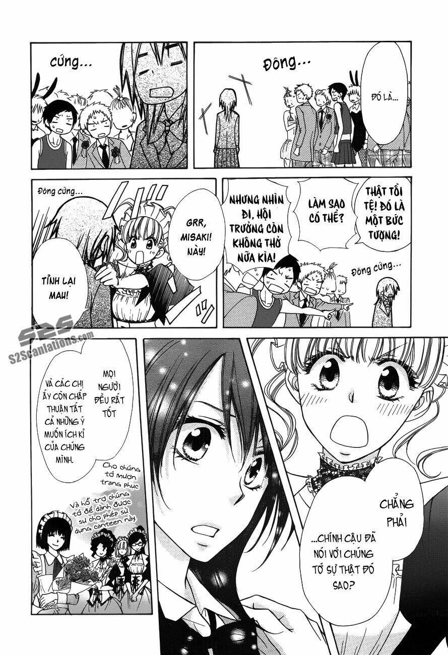 Khi sếp là hầu bàn Chapter 85 - 9