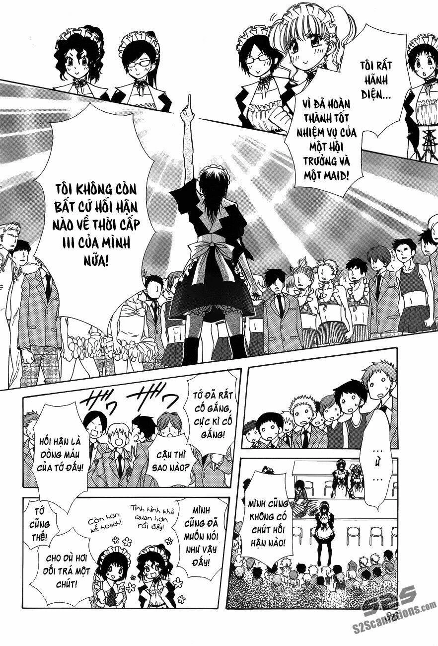 Khi sếp là hầu bàn Chapter 85 - 13