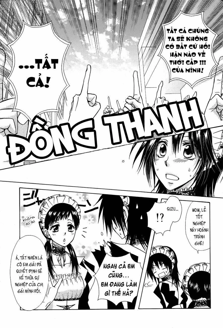 Khi sếp là hầu bàn Chapter 85 - 14