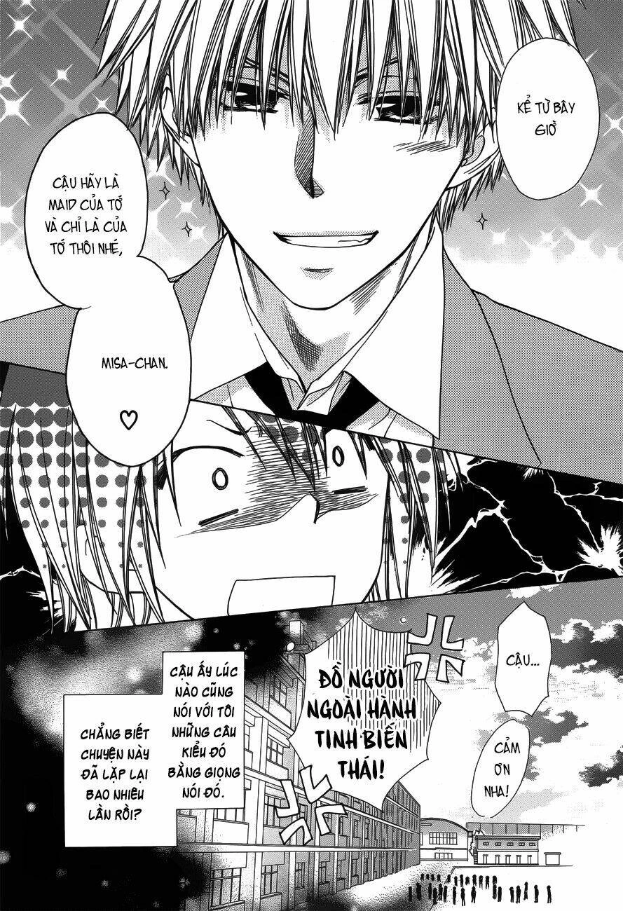 Khi sếp là hầu bàn Chapter 85 - 20