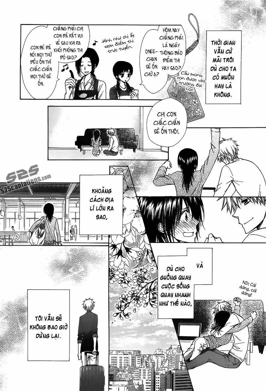 Khi sếp là hầu bàn Chapter 85 - 21