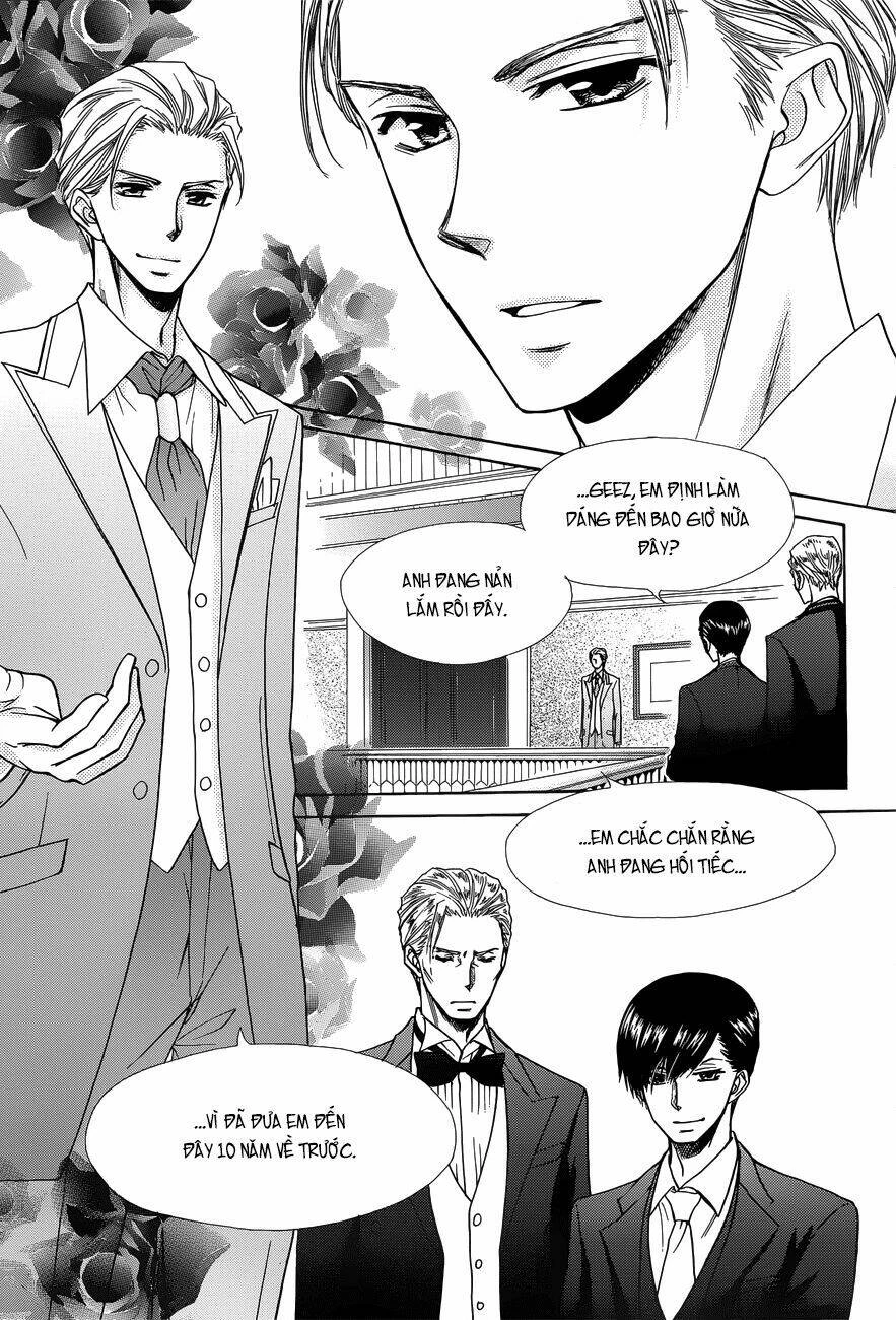 Khi sếp là hầu bàn Chapter 85 - 28