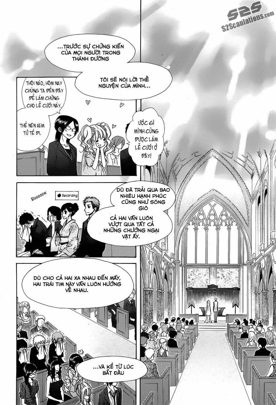 Khi sếp là hầu bàn Chapter 85 - 29