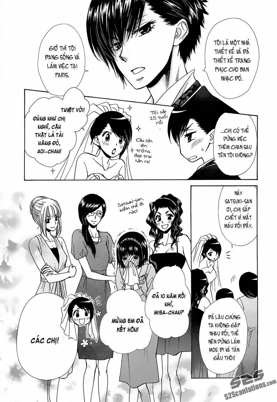 Khi sếp là hầu bàn Chapter 85 - 33