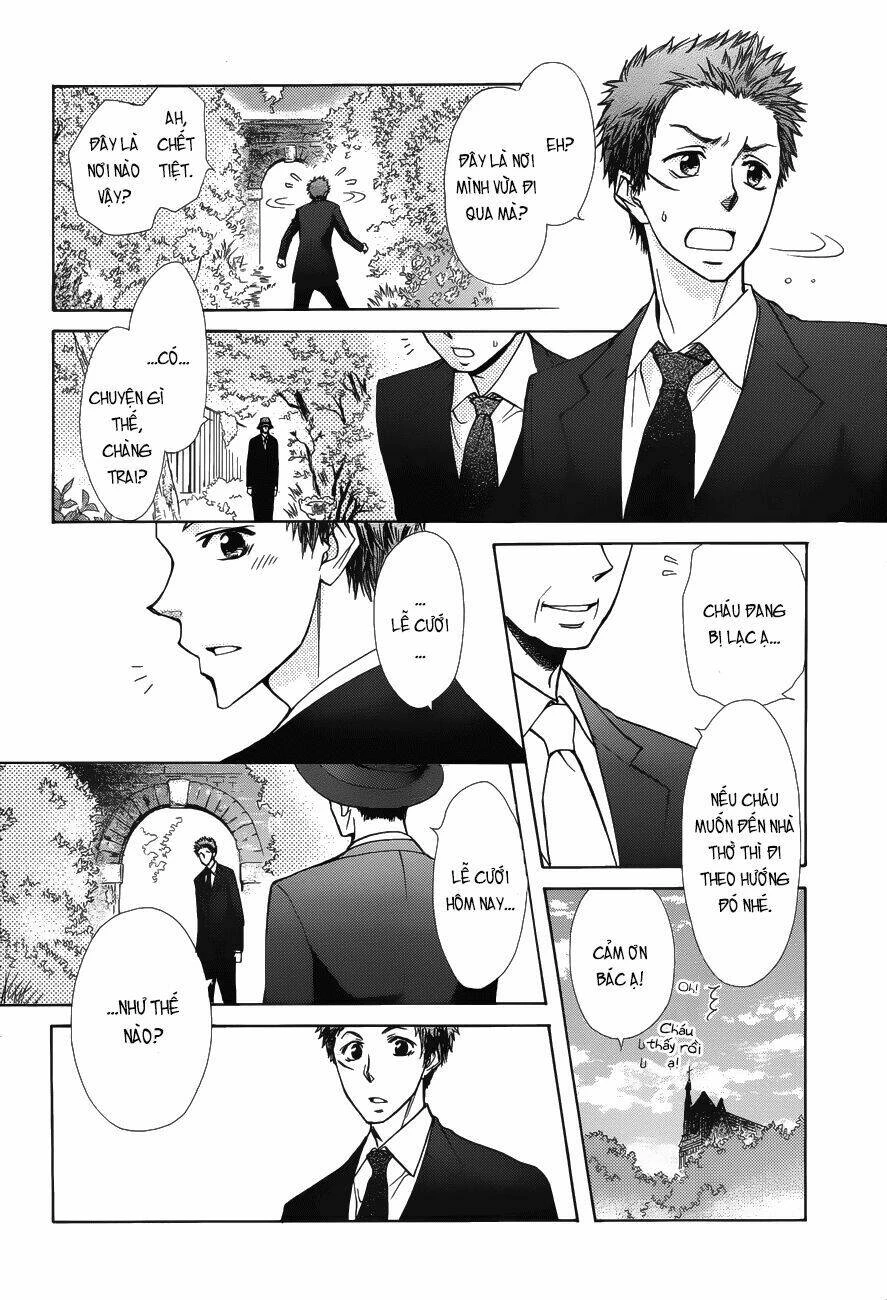 Khi sếp là hầu bàn Chapter 85 - 36