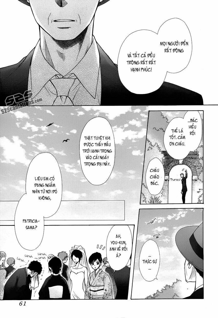 Khi sếp là hầu bàn Chapter 85 - 37