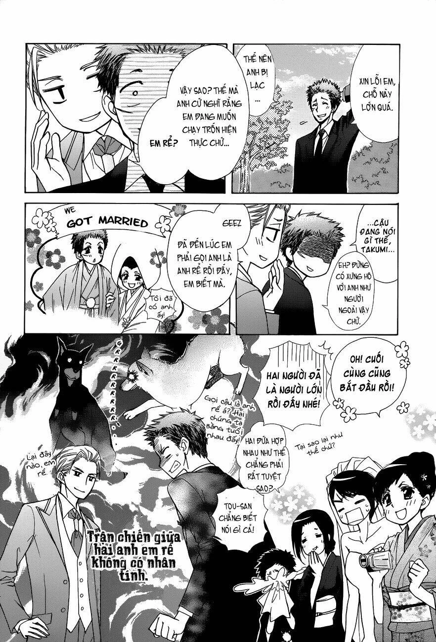 Khi sếp là hầu bàn Chapter 85 - 38