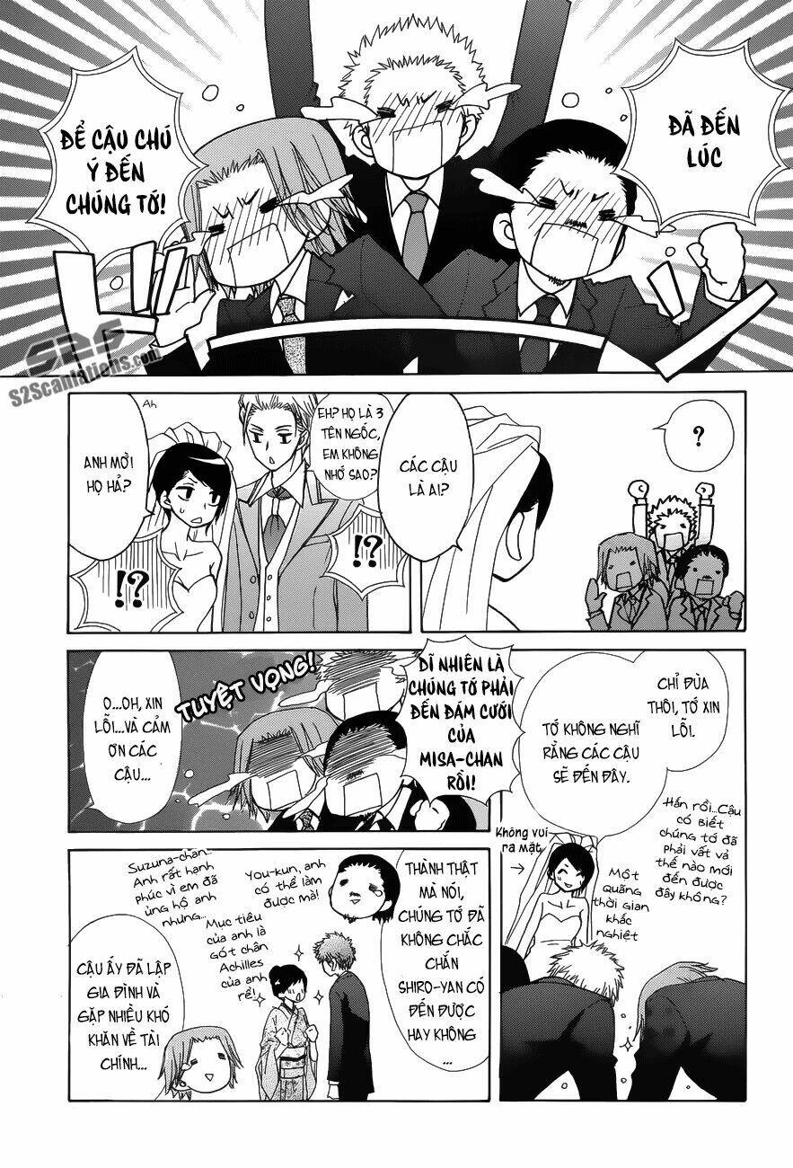 Khi sếp là hầu bàn Chapter 85 - 39