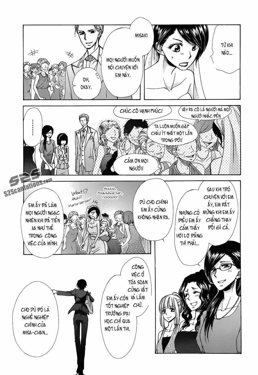 Khi sếp là hầu bàn Chapter 85 - 41