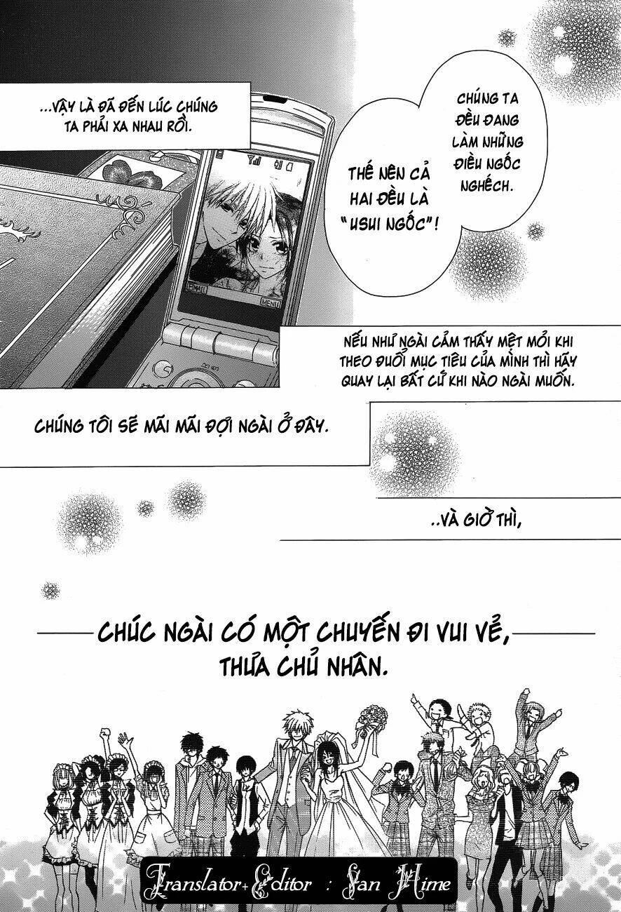 Khi sếp là hầu bàn Chapter 85 - 48