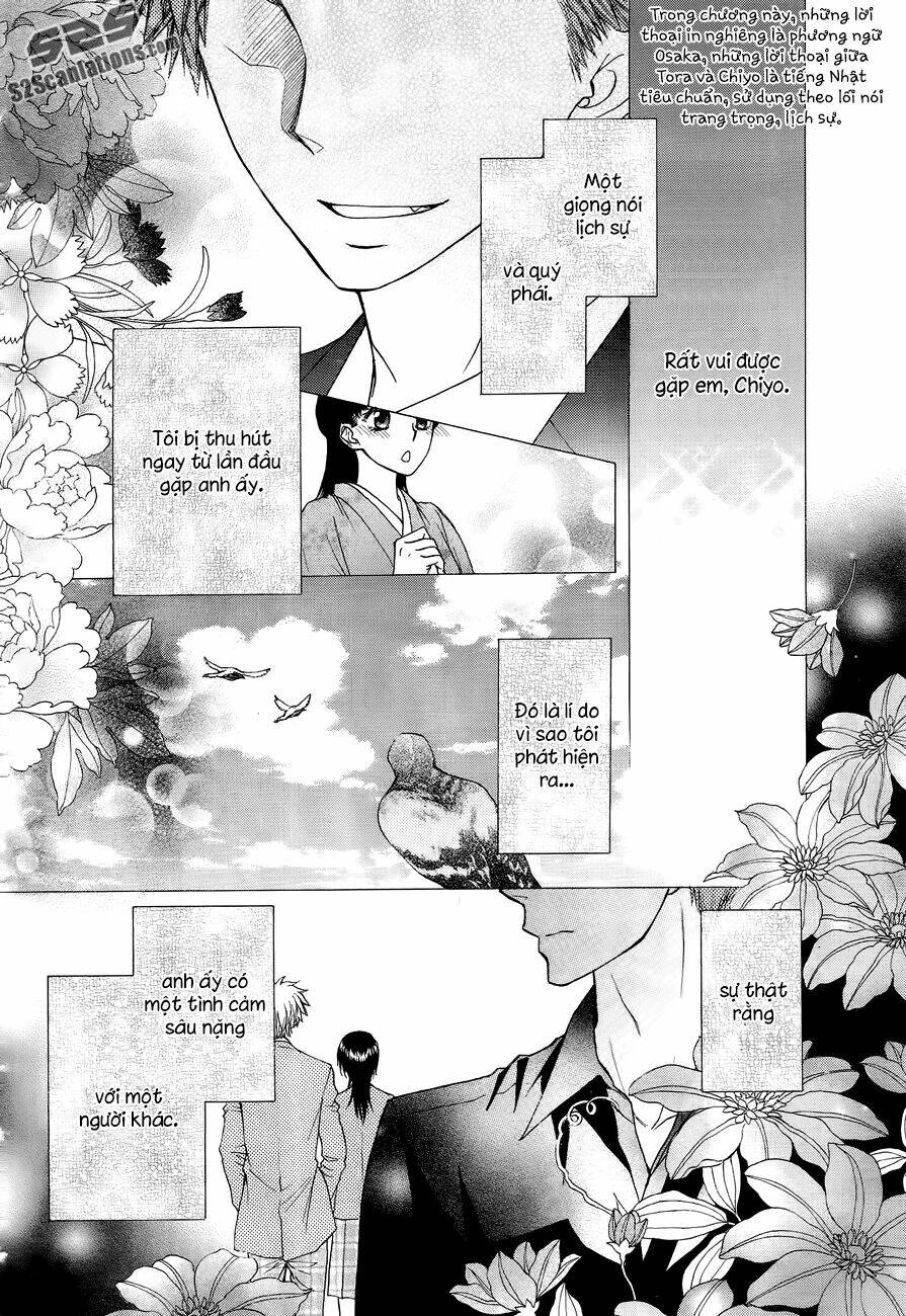 Khi sếp là hầu bàn Chapter 85.5 - 4