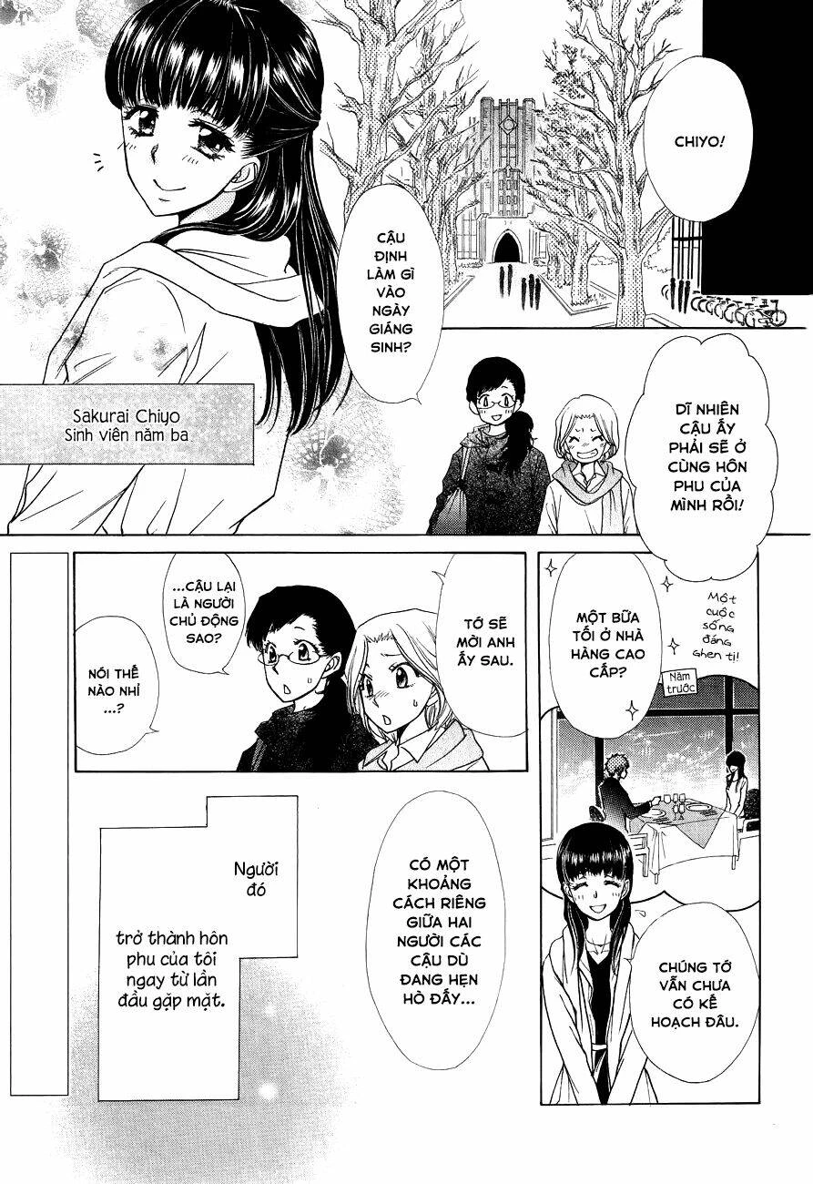 Khi sếp là hầu bàn Chapter 85.5 - 5