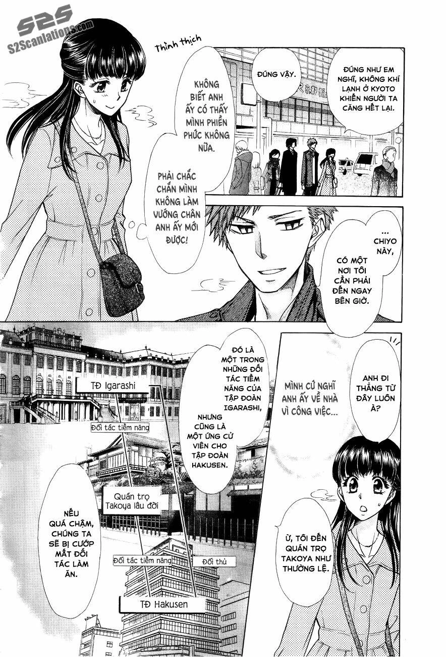 Khi sếp là hầu bàn Chapter 85.5 - 8