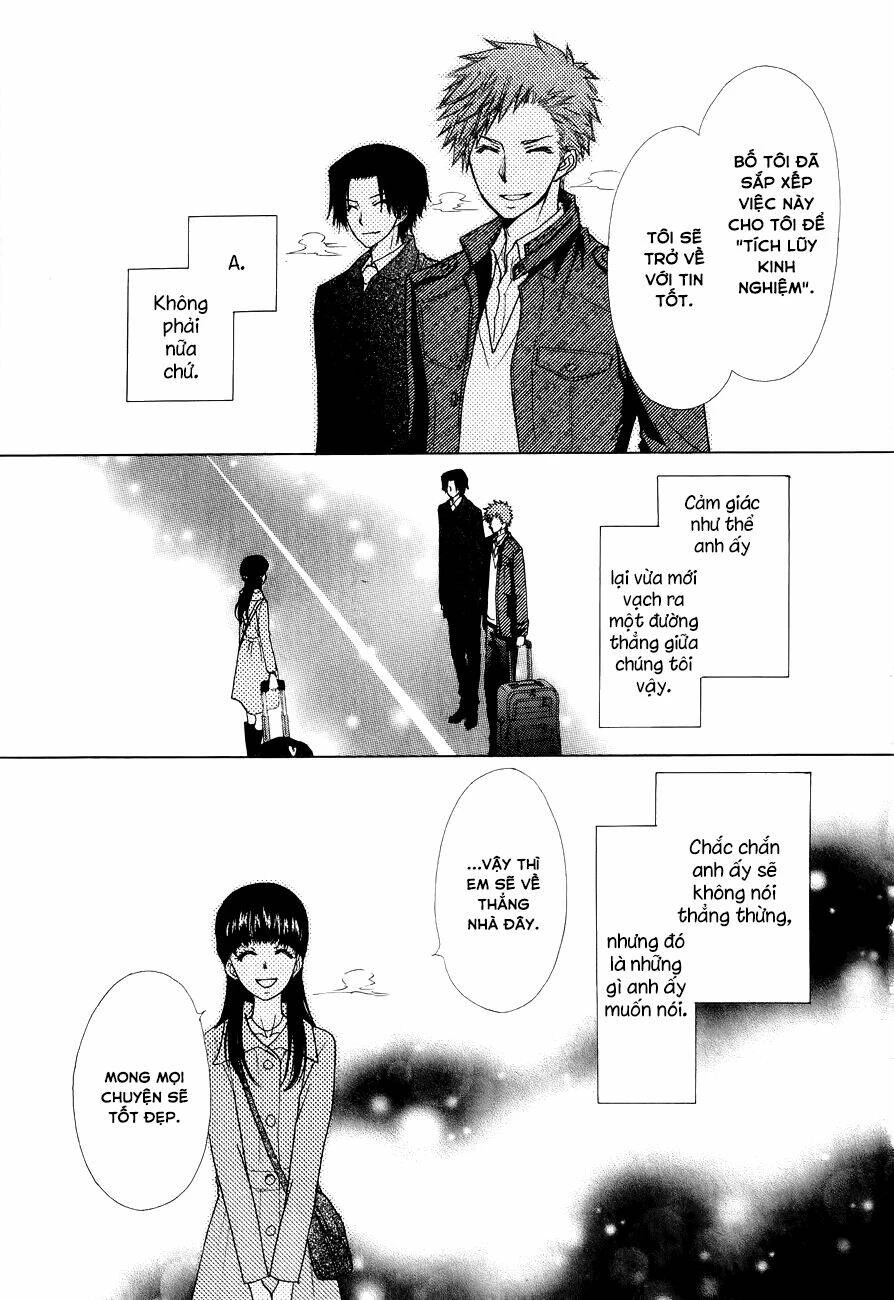 Khi sếp là hầu bàn Chapter 85.5 - 9