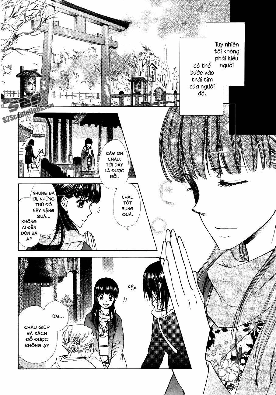 Khi sếp là hầu bàn Chapter 85.5 - 10